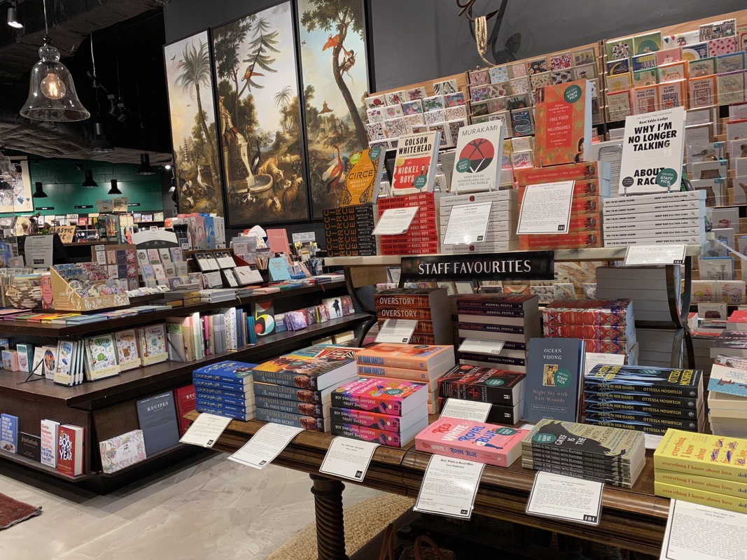 Harry Hartog Bookseller