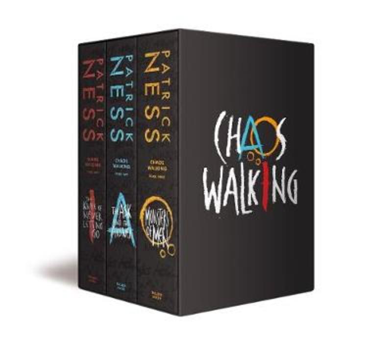 Chaos Walking Boxed Set by Patrick Ness (9781406393323 ...