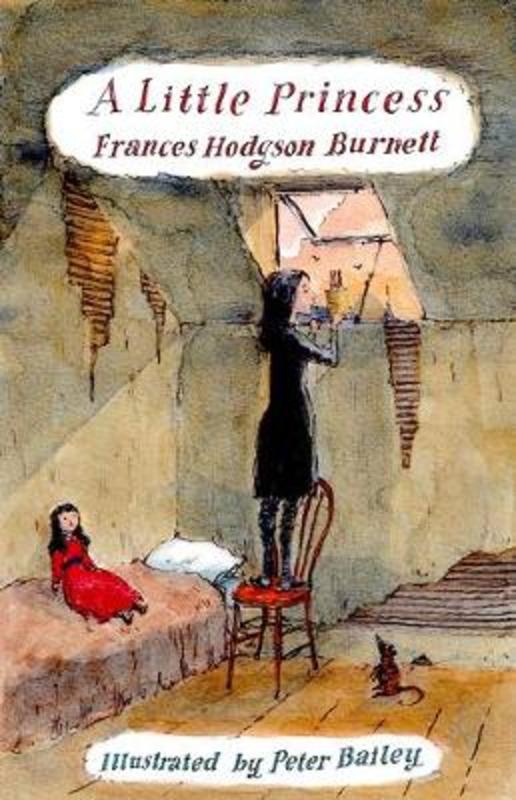 A Little Princess By Frances Hodgson Burnett 9781847498199 Harry Hartog Bookseller