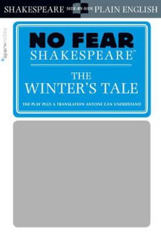 The Winter S Tale By Sparknotes 9781454928065 Harry Hartog