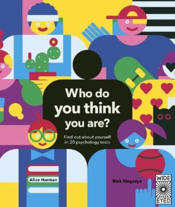 Who Do You Think You Are? by Alice Harman (9781786036483) Harry