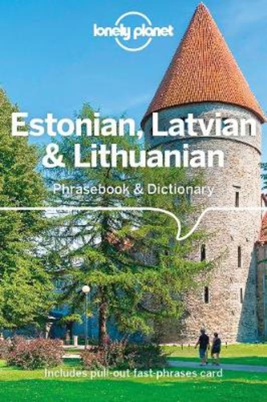latvian travel dictionary