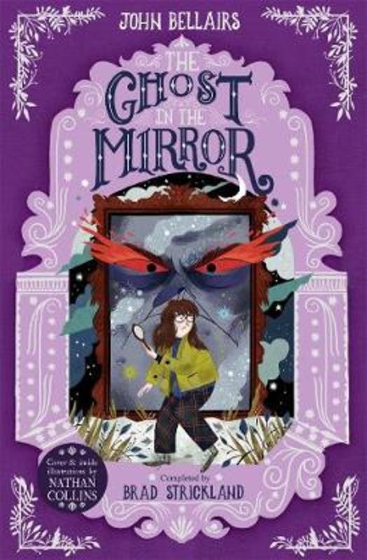 the ghost in the mirror by john bellairs the ghost in the mirror by john bellairs