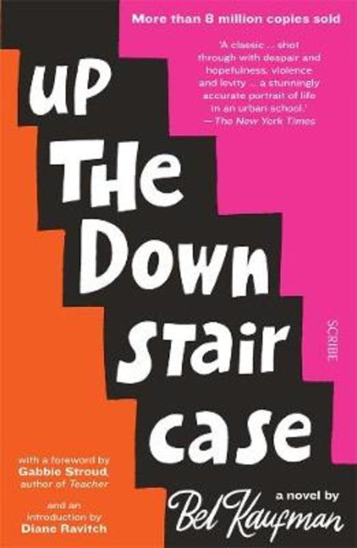 author of up the down staircase