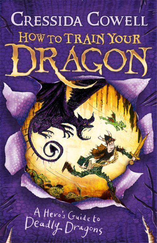 How to Train Your Dragon A Hero's Guide to Deadly Dragons by Cressida
