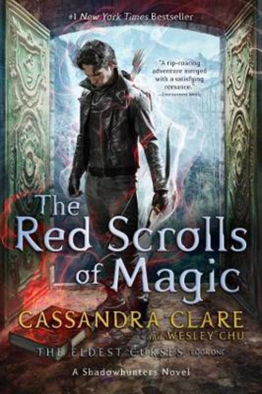 The Red Scrolls of Magic by Cassandra Clare (9781471195112) Harry