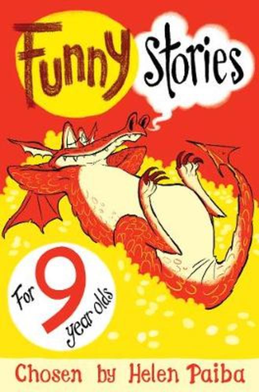 Funny Stories for 9 Year Olds by Helen Paiba (9781529020229) Harry