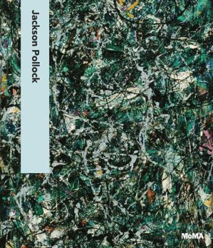 Jackson Pollock by Carolyn Lanchner (9781633450455) Harry Hartog