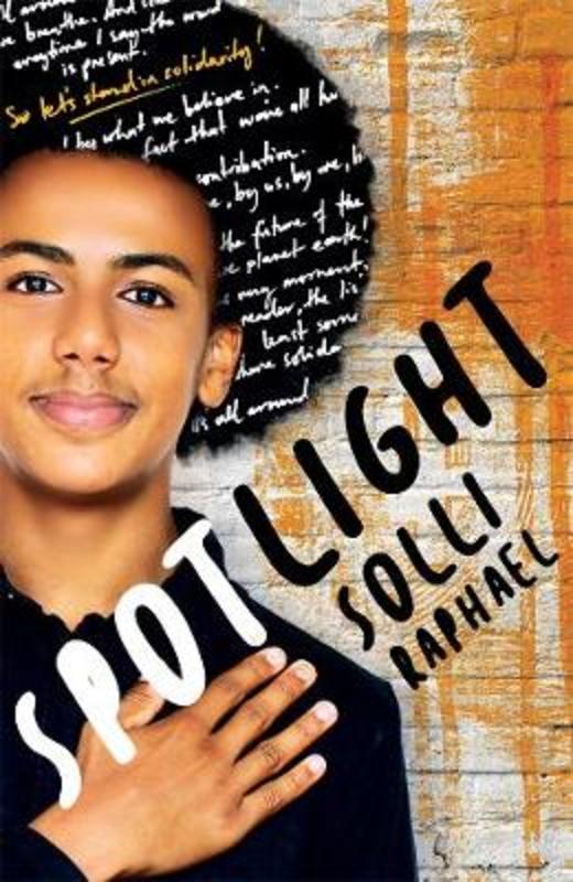 Spotlight by Solli Raphael (9781760898410) Harry Hartog Bookseller