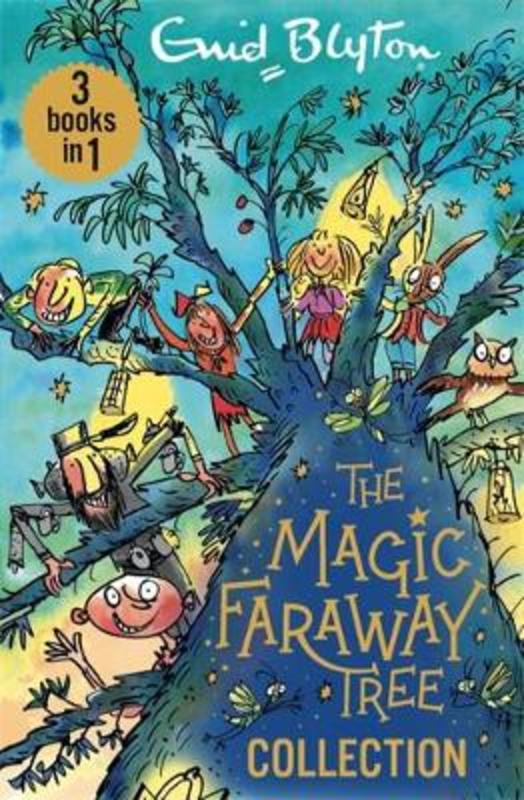 The Magic Faraway Tree Collection by Enid Blyton (9781444959437