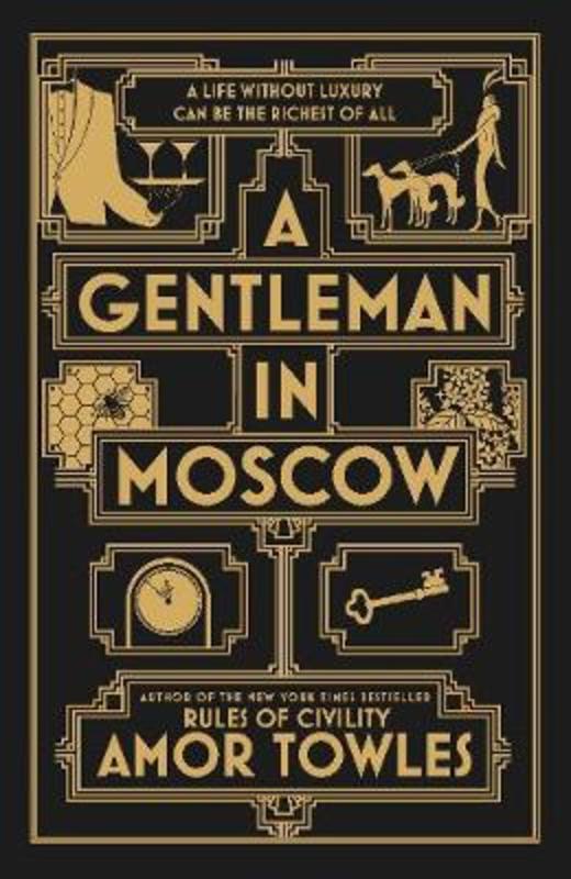 a gentleman in moscow read online