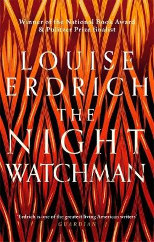 the night watchman louise erdrich review