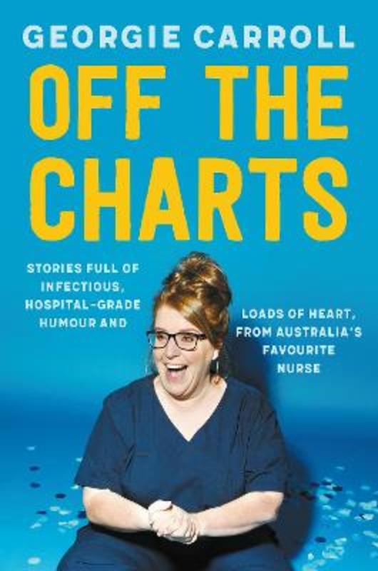 Off the Charts by Carroll (9781760982447) Harry Hartog Bookseller