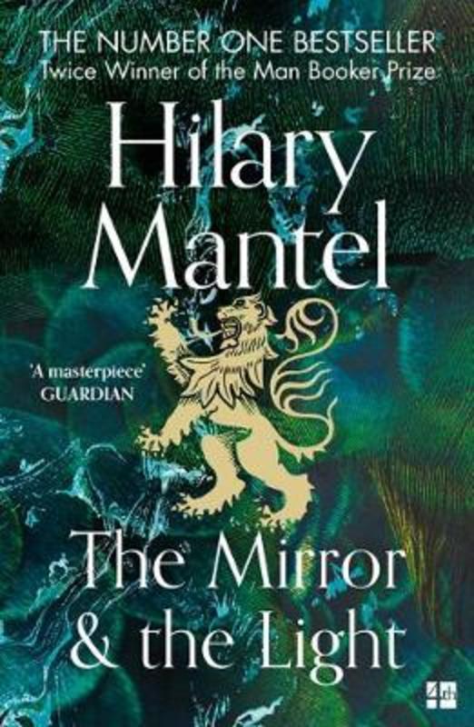 The Mirror and the Light by Hilary Mantel (9780007481002) Harry