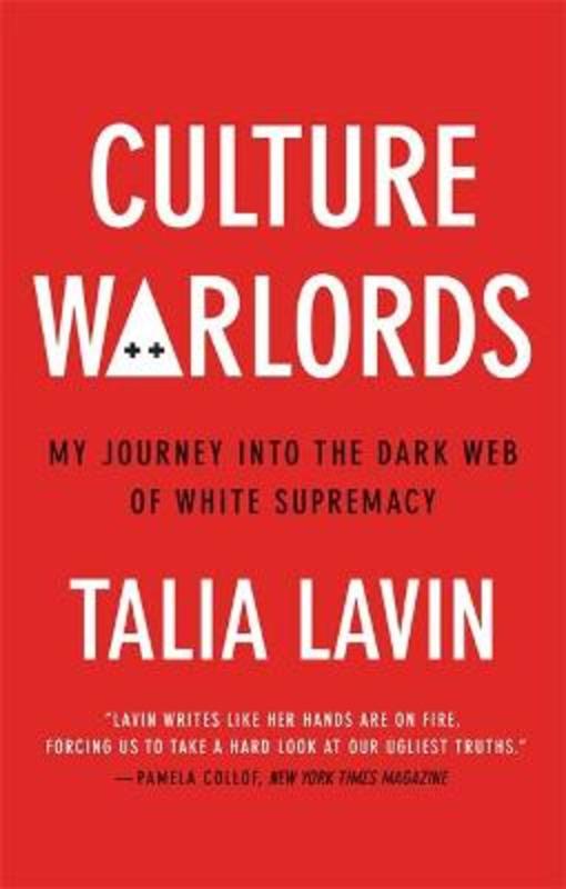 Culture Warlords by Talia Lavin (9781913183950) Harry Hartog Bookseller