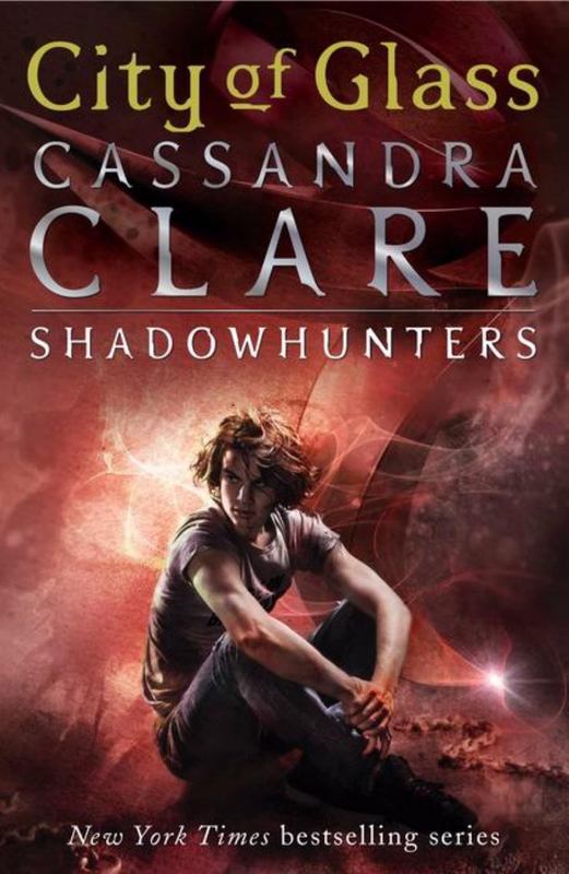 Mortal Instruments Bk 3: City Of Glass by Cassandra Clare ...