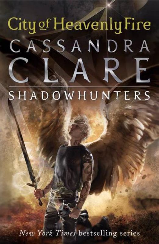 The Mortal Instruments 6 City Of Heavenly Fire By Cassandra Clare