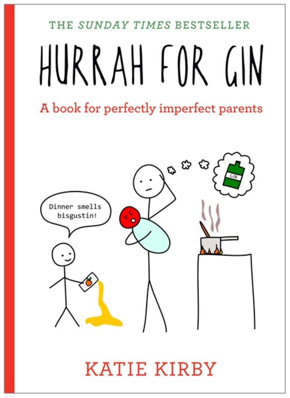 Hurrah for Gin by Katie Kirby (9781473639607) Harry Hartog Bookseller