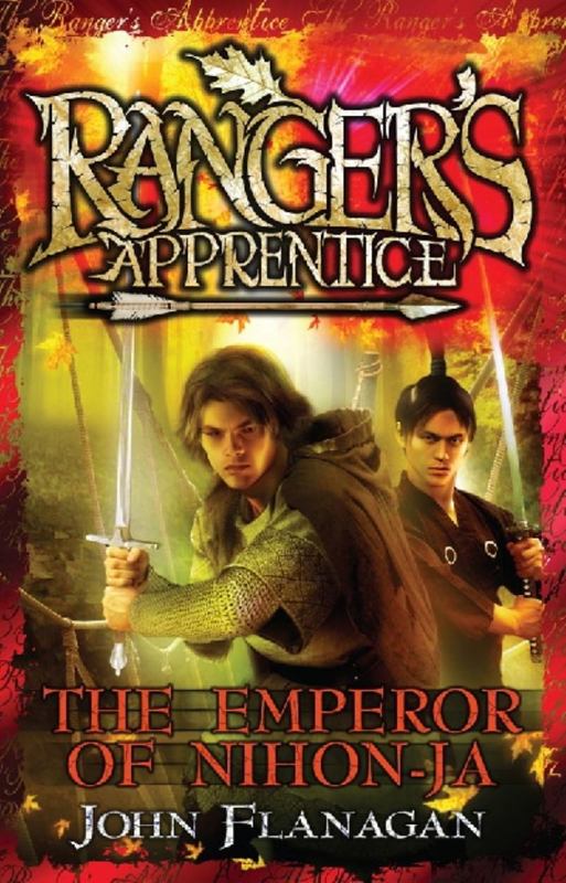 Ranger S Apprentice 10 By John Flanagan 9781741664485 Harry