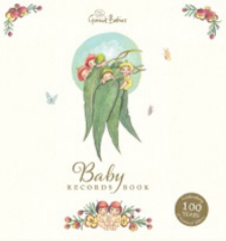 gumnut babies book