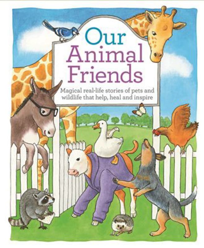 Our Animal Friends By Readers Digest Harry Hartog Bookseller