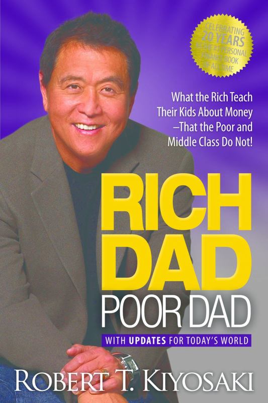 book review of the book rich dad poor dad