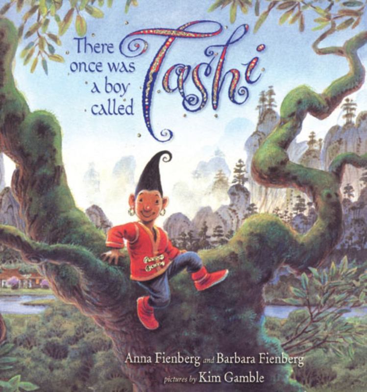 There Once Was A Boy Called Tashi By Anna Fienberg 9781741147193 Harry Hartog Bookseller