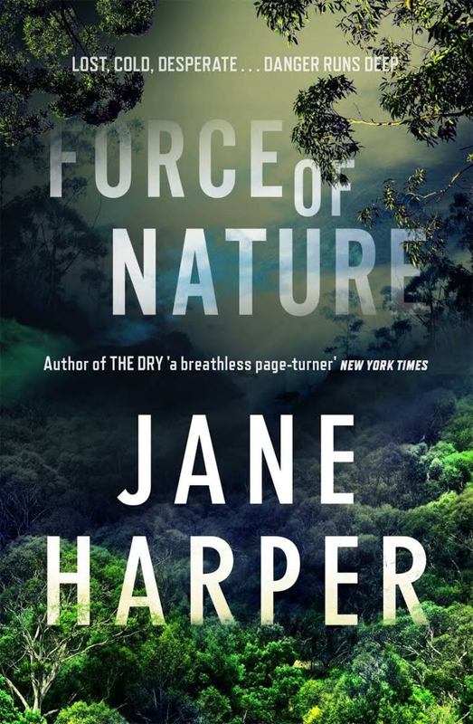 the force of nature jane harper