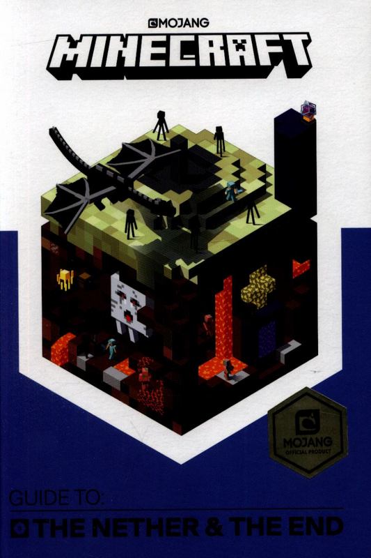 Minecraft Guide To The Nether And The End By Mojang Ab