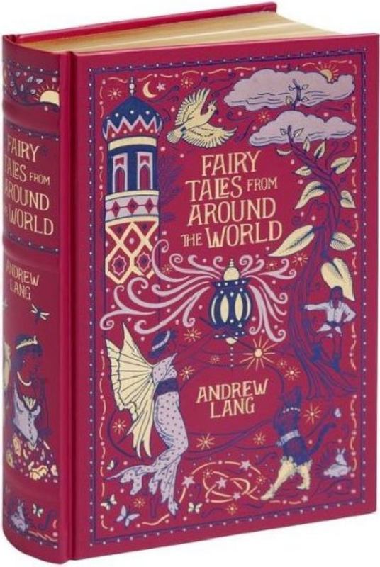 Fairy Tales From Around The World Barnes Noble Collectible