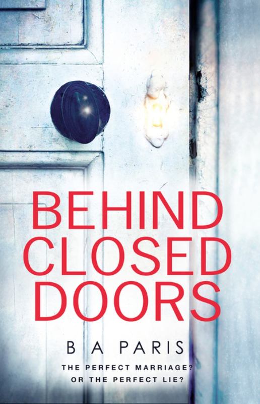 Behind Closed Doors by B. A. Paris (9781489253361) Harry Hartog Bookseller