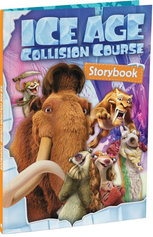 Ice Age 5 Storybook by Blue Sky Studios (9781760403294) Harry Hartog