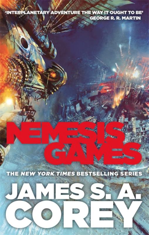 nemesis games by james sa corey nemesis games by james sa corey