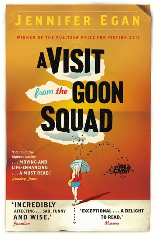 a visit from the goon squad review new yorker