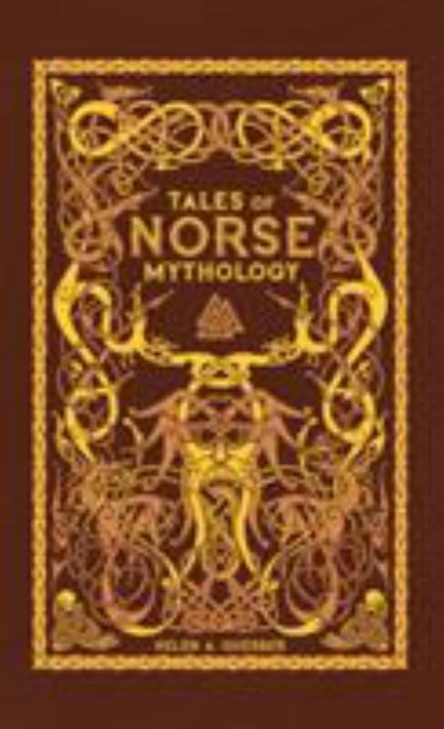 Tales Of Norse Mythology Barnes Noble Omnibus Leatherbound