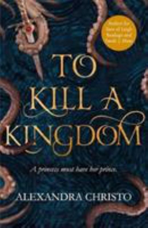 to kill a kingdom alexandra christo