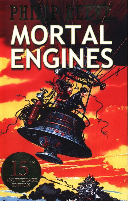 Mortal Engines by Philip Reeve (9781407152134) | Harry ...