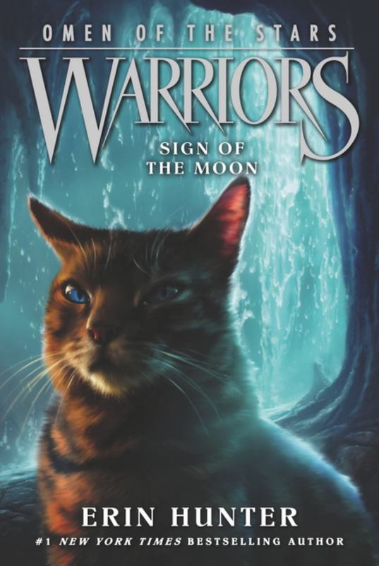 warriors omen of the stars book 6