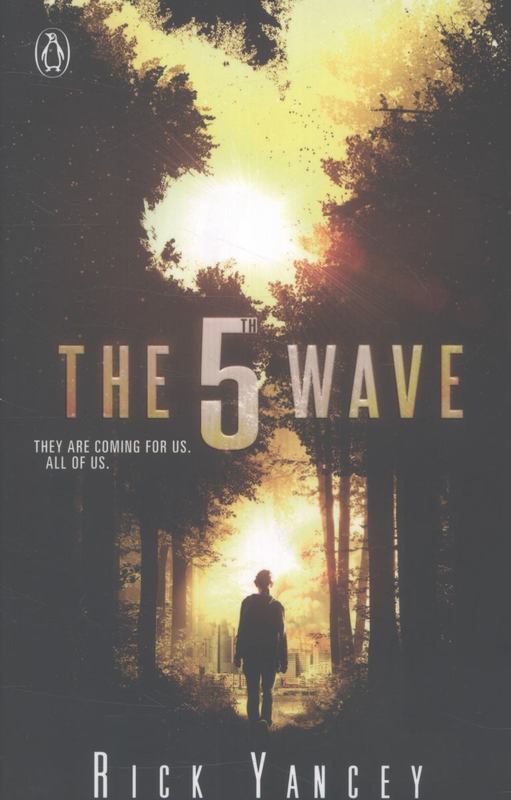 The 5th Wave Book 1 By Rick Yancey 9780141345833 Harry Hartog Bookseller