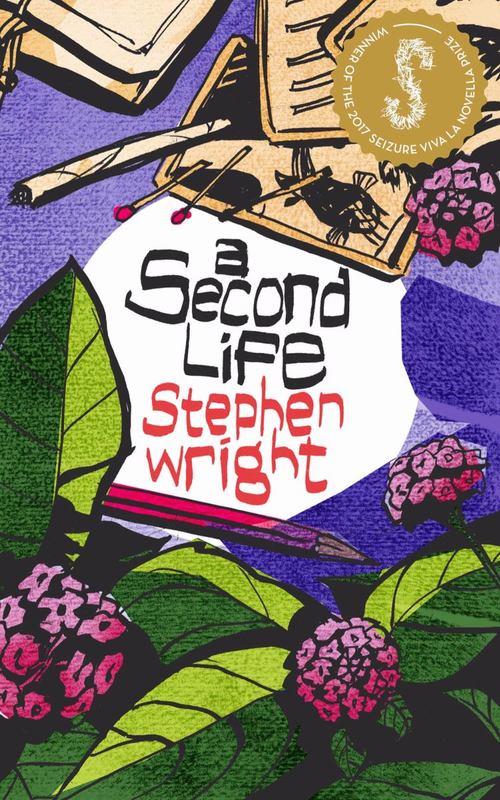 A Second Life by Stephen Wright (9781925589047) Harry Hartog Bookseller