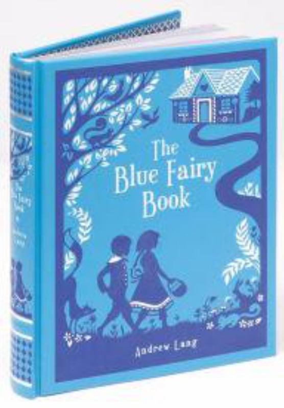 Blue Fairy Book Barnes Noble Collectible Classics Children S
