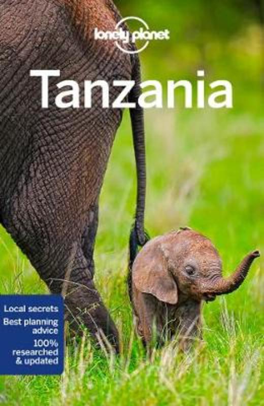 Lonely Tanzania by Lonely (9781786575623) Harry Hartog
