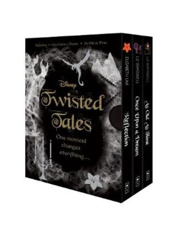 Disney Twisted Tales Boxed Set by Disney (9781760663308) Harry