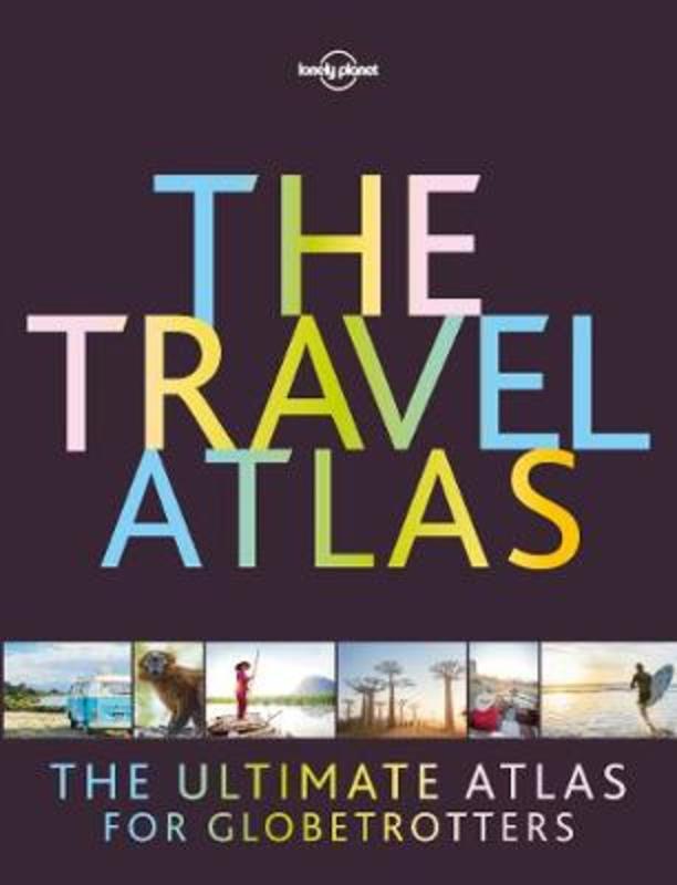 atlas travel books