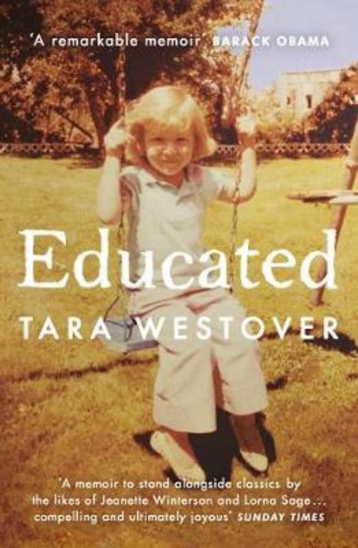 Educated by Tara Westover (9780099511021) | Harry Hartog ...