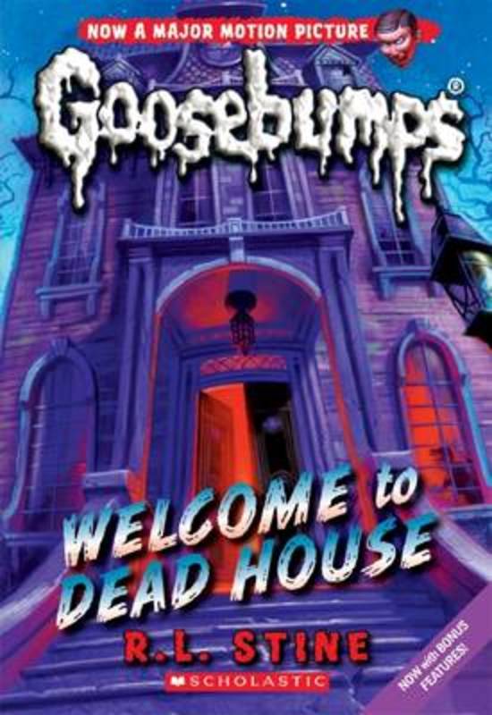 Goosebumps Classic 13 Welcome To Dead House By R L Stine 9781760273064 Harry Hartog Bookseller