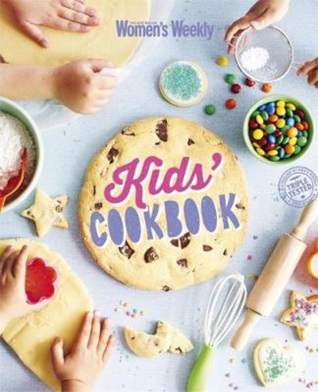 Kids' Cookbook by The Australian Women's Weekly (9781925694543) | Harry
