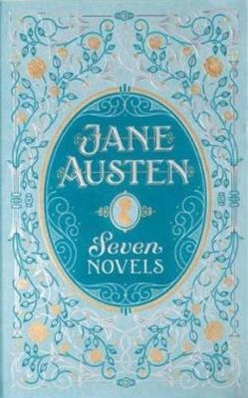 Jane Austen Barnes Noble Collectible Classics Omnibus Edition
