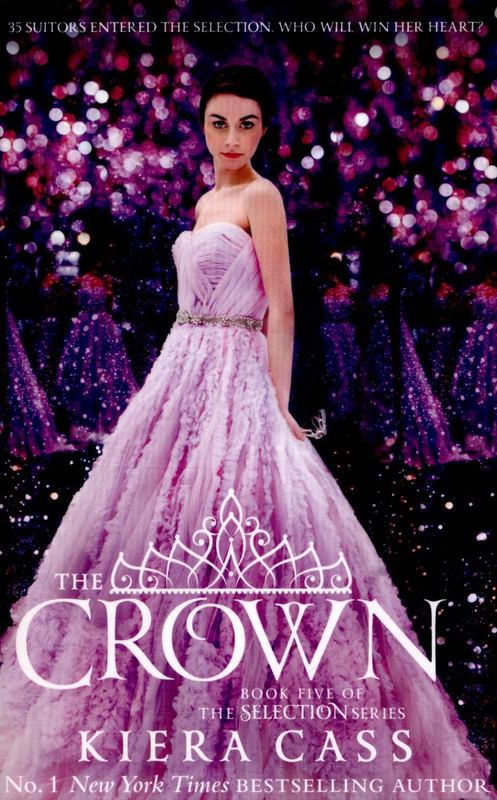 The Crown By Kiera Cass 9780007580248 Harry Hartog Bookseller