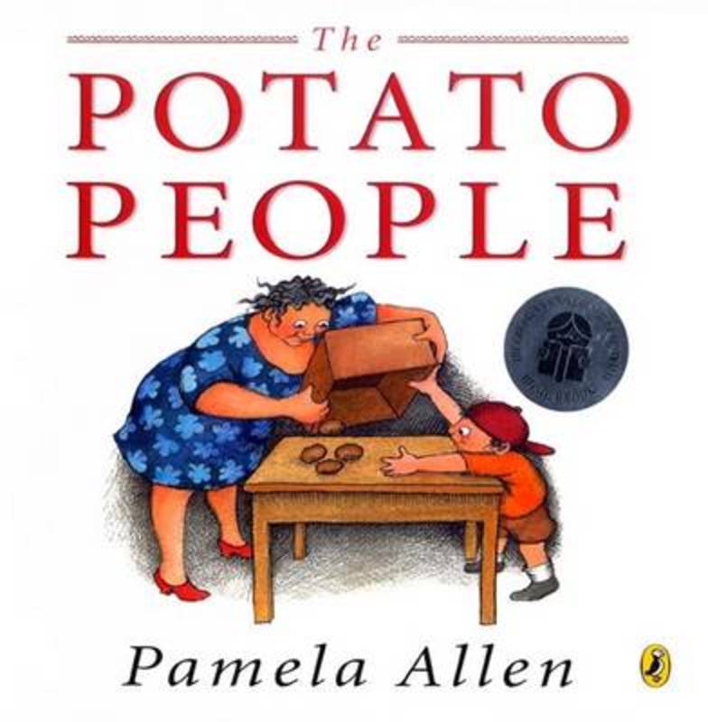 The Potato People by Pamela Allen (9780143500865) Harry Hartog Bookseller
